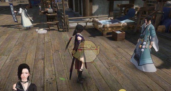 《逆水寒手游》画心奇遇攻略