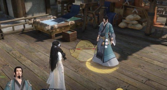 《逆水寒手游》画心奇遇攻略