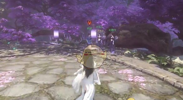 《逆水寒手游》金鳞迷蛊奇遇攻略