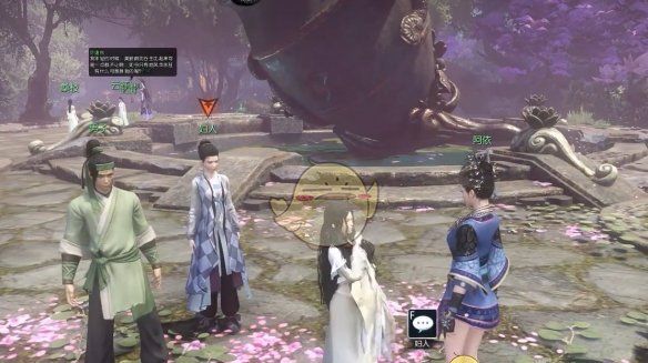 《逆水寒手游》金鳞迷蛊奇遇攻略