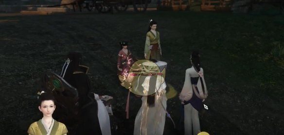 《逆水寒手游》玲珑绣缎奇遇攻略