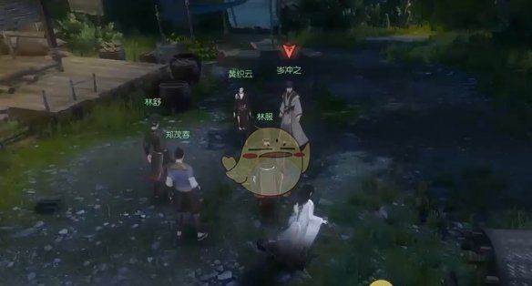 《逆水寒手游》三沸任浮沉奇遇攻略