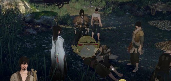 《逆水寒手游》世乱死生微奇遇攻略