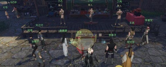 《逆水寒手游》说英雄卡乡野清风获得方法