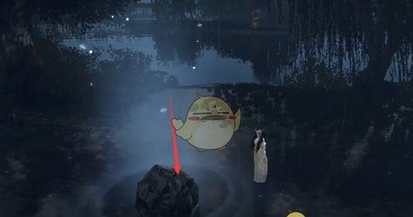 《逆水寒手游》卧龙棋局奇遇攻略
