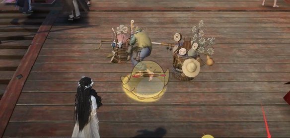 《逆水寒手游》卧龙棋局奇遇攻略