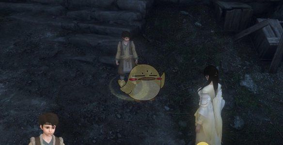 《逆水寒手游》未亡的思念奇遇攻略