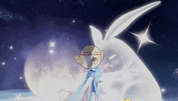 《逆水寒手游》撷月缀星灵兔引星时装获得方法