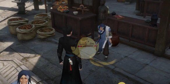 《逆水寒手游》雁门寻亲奇遇攻略