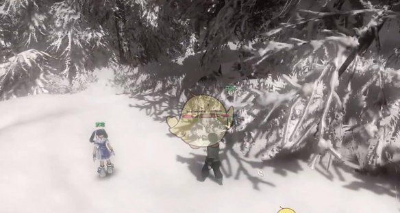 《逆水寒手游》预约的雪奇遇攻略