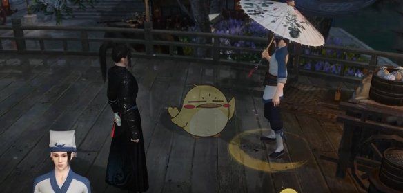 《逆水寒手游》盅底乾坤奇遇攻略