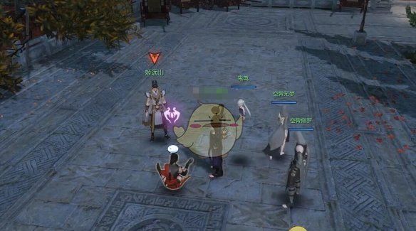 《逆水寒手游》醉花仙奇遇攻略