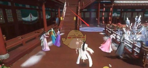 《逆水寒手游》醉尽梅花奇遇攻略