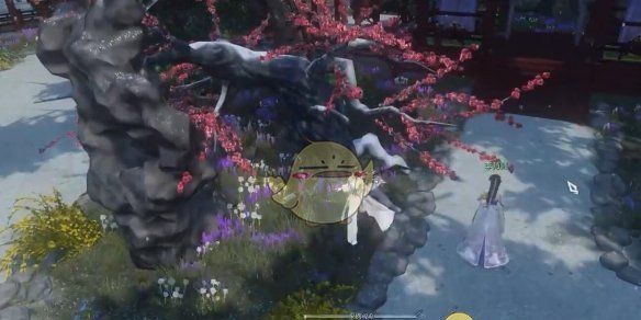《逆水寒手游》醉尽梅花奇遇攻略