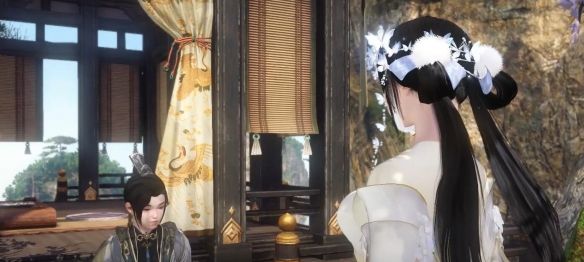 《逆水寒手游》指尖星河奇遇攻略