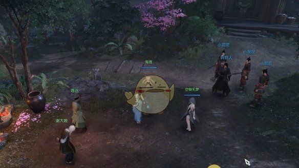 《逆水寒手游》载酒行者奇遇攻略