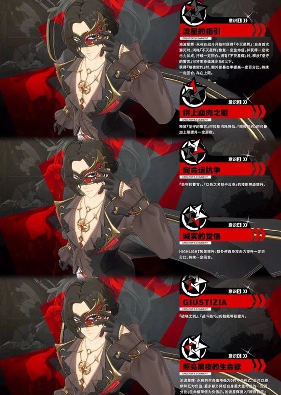 《女神异闻录：夜幕魅影》SP池波技能搭配攻略