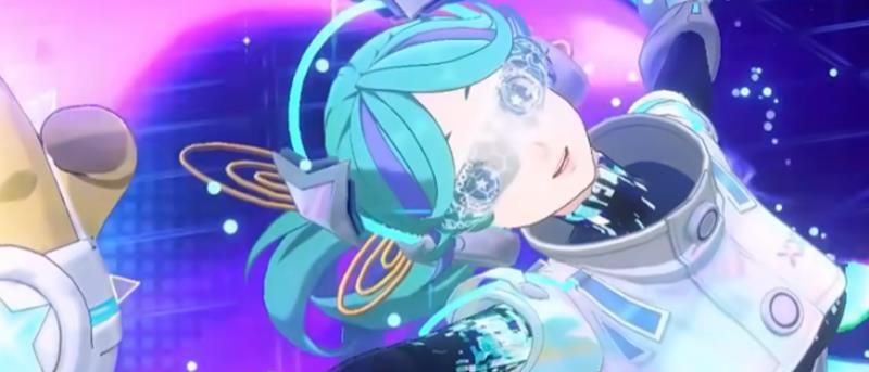 《女神异闻录：夜幕魅影》YUI幻彩技能介绍