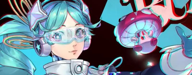 《女神异闻录：夜幕魅影》YUI幻彩技能介绍