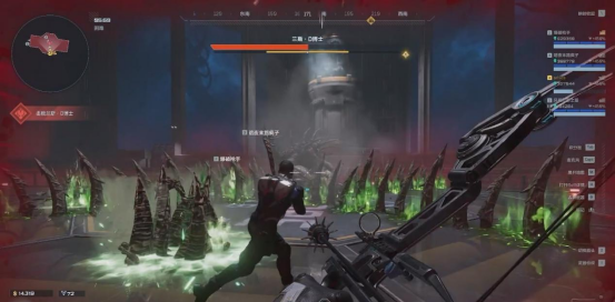 《逆战：未来》冰点源起副本BOSS攻略