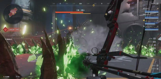 《逆战：未来》冰点源起副本BOSS攻略