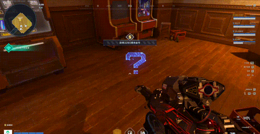 《逆战：未来》大都会彩蛋房位置介绍