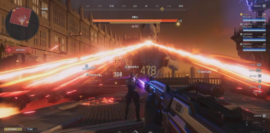 《逆战：未来》大都会副本BOSS攻略