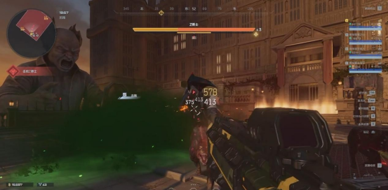 《逆战：未来》大都会副本BOSS攻略