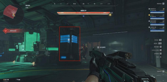 《逆战：未来》大都会副本BOSS攻略