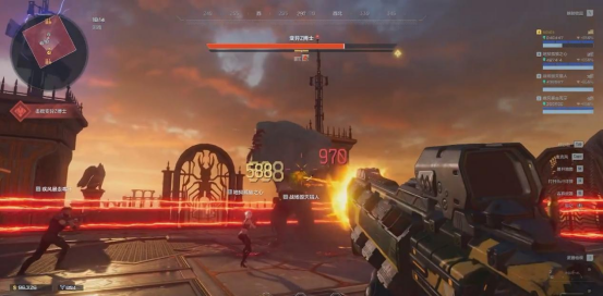 《逆战：未来》大都会副本BOSS攻略