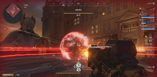 《逆战：未来》大都会副本BOSS攻略