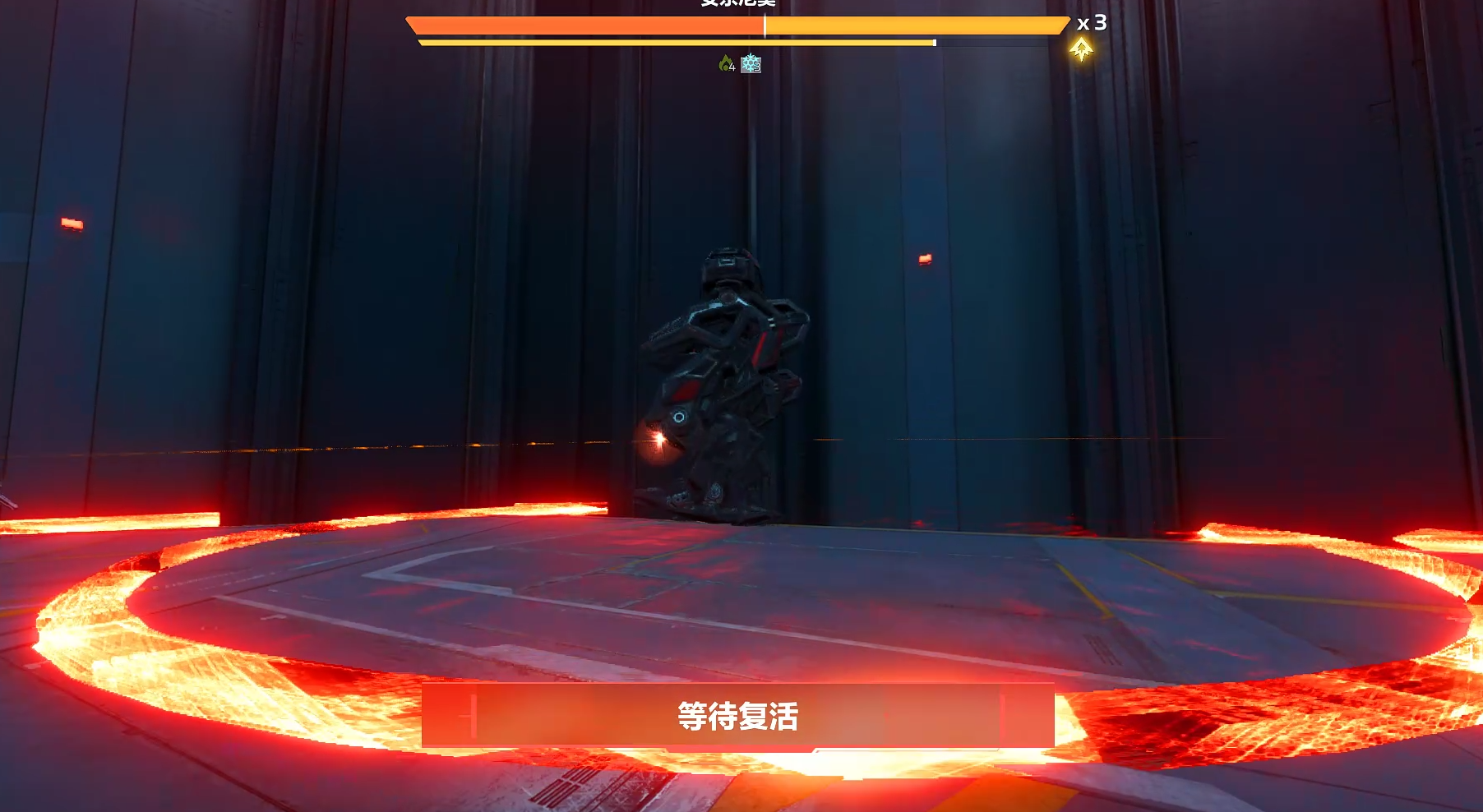 《逆战：未来》风暴行动BOSS安东尼奥打法攻略