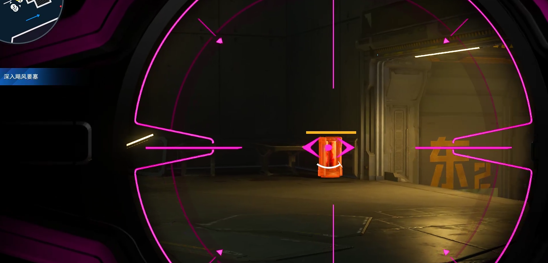 《逆战：未来》风暴行动节点避坑及武器推荐