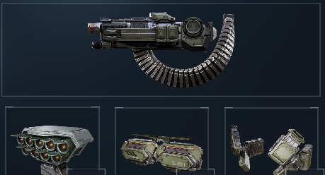 《逆战：未来》巨兽机甲部件联动效果一览