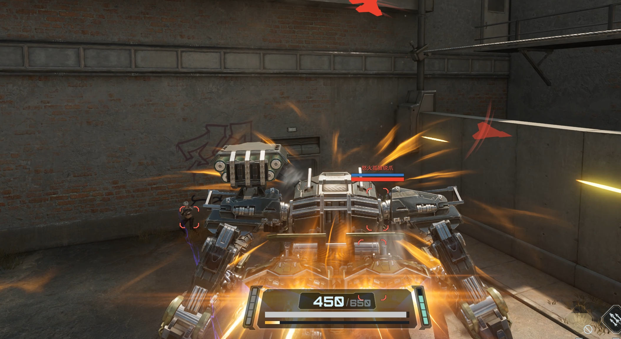 《逆战：未来》巨兽机甲部件联动效果一览