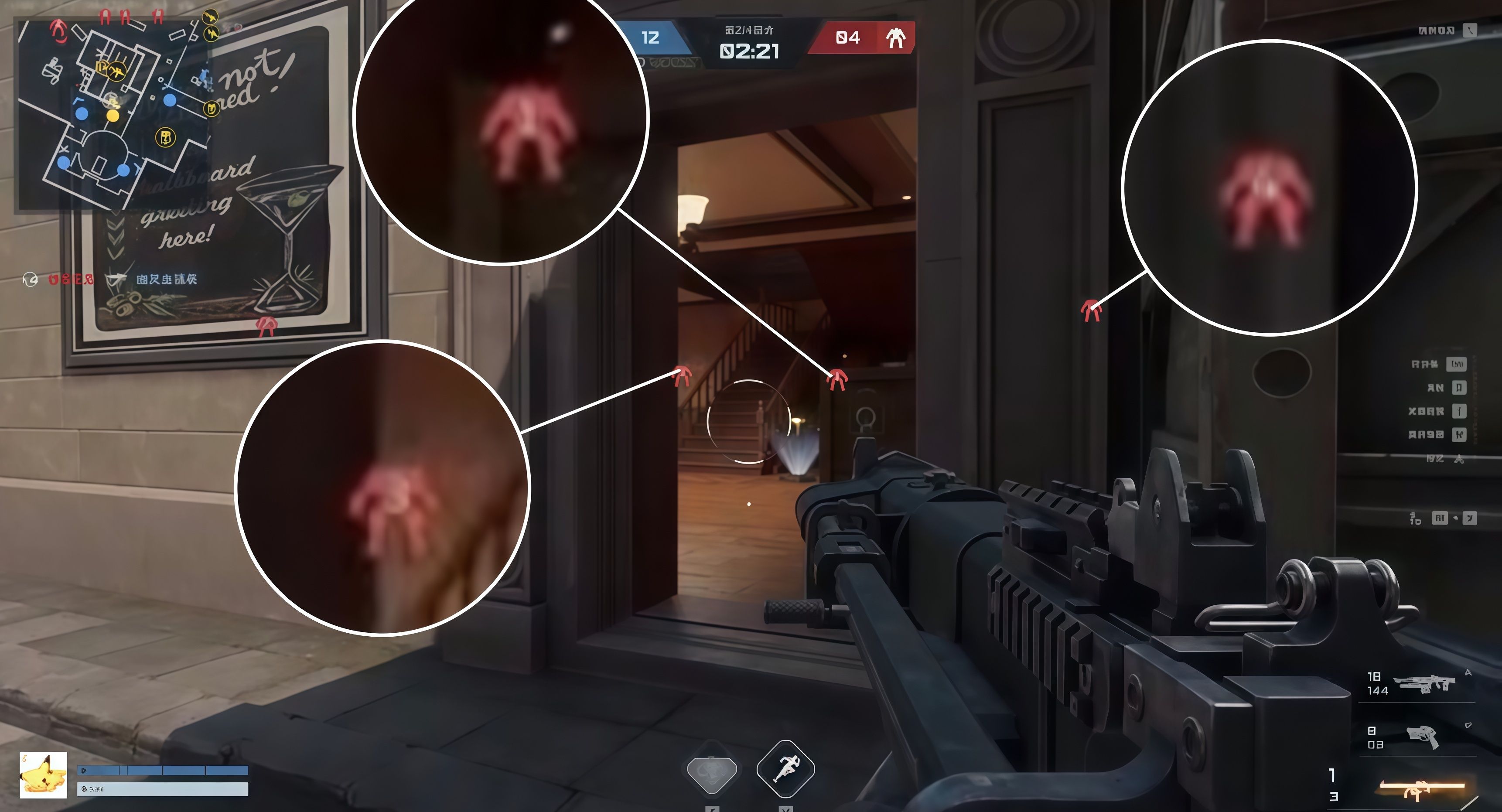 《逆战：未来》PVP技巧攻略