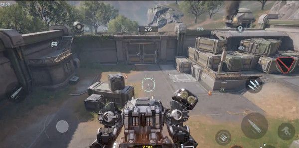 《逆战：未来》排位赛机甲方得分技巧