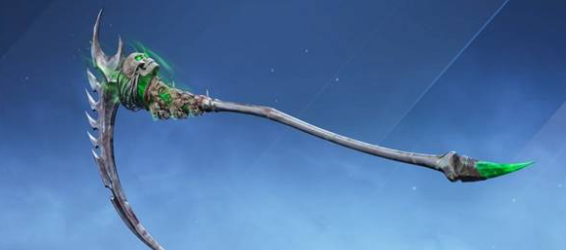 《逆战：未来》死神镰刀属性介绍