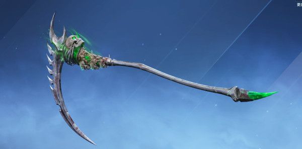 《逆战：未来》武器攻略 三把死神镰刀全方位介绍，吸血、加速你更爱哪种？