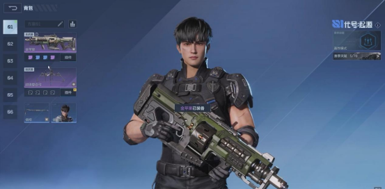 《逆战：未来》战斗系统详解