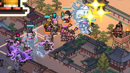 《平安古都物语》式神选择