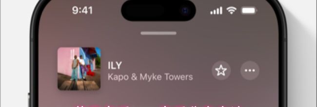 苹果音乐app音乐分享方法