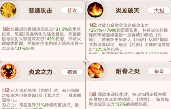 《帕瓦勇者传说》持续伤害阵容推荐