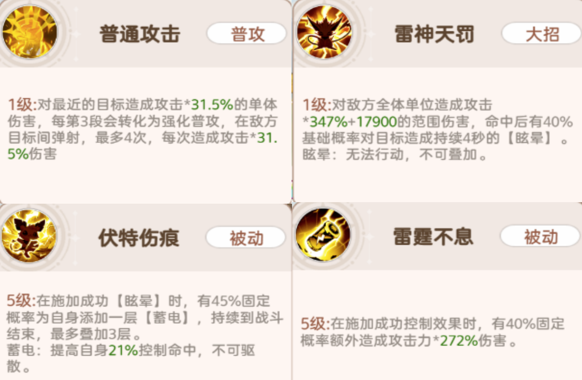 《帕瓦勇者传说》群体控制阵容推荐