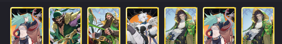 《千机阵》蜀国阵容及对阵其他阵容思路