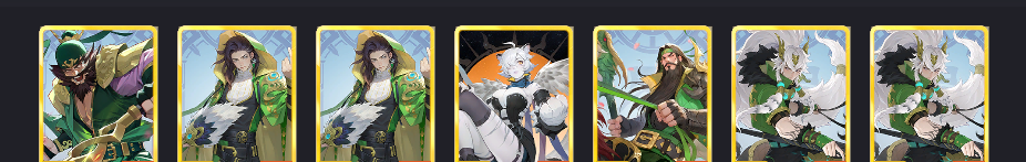 《千机阵》蜀阵容和对阵其他阵容简单思路