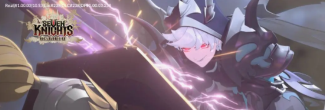 《七骑士：重生》贝丽卡黑暗魔法师技能介绍