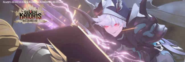 《七骑士：重生》乔克魔术师技能介绍