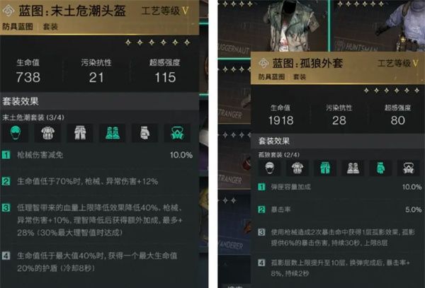 《七日世界》大白鲨配件模组搭配推荐