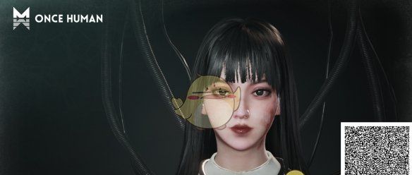《七日世界》女性捏脸数据大全